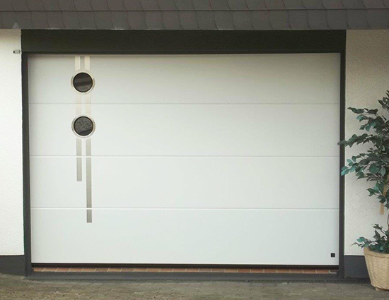 Ryterna Sectional garage door deal details